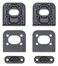 Wiha 44563 Wiha Werkzeugtafel-Verschluss für Werkzeugkoffer XXL III () 44563