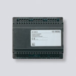 Siedle&Söhne Gruppen-Controller im Schalttafelgeh. GC 612-0