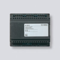 Siedle&Söhne Gruppen-Controller im Schalttafelgeh. GC 612-0