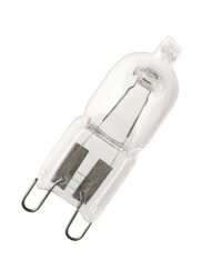 Osram 66760ECO HALOPIN 60W 230V G9 FS1 Halogen-HV-Lampe dimmbar (75W)