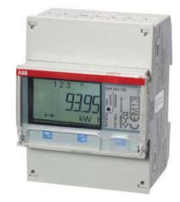 ABB Stotz S&J Messwandlerzähler RS485 B24 352-100