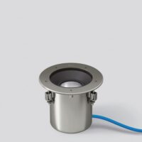 BEGA LED-Bodeneinbauleuchte 13,5W 3000K 84787K3 1411lm 220-240V IP68 Konv edst
