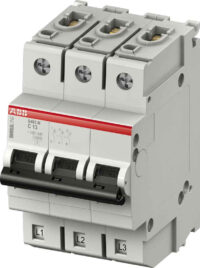 ABB Stotz S&J Leitungsschutzschalter 16A C 3-polig S403M-C16