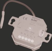Bild vom Produkt: ELDAT RCJ01E5001-01-23K UP-Empfänger Easywave 868 MHz 1-Kan. IP40 230V