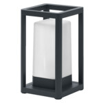 Ledvance SMART+ WIFI OUTDOOR TABLEFRAME POWERBANK Dark grey Per USB aufladbare