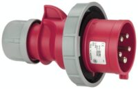 ABL CEE-Stecker 3-polig 16A IP67 >50V/grau 1h S31S05 Schraubkl Kunststoff Verschr