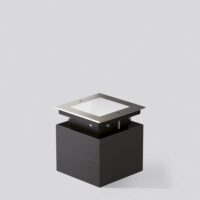 BEGA LED-Bodeneinbauleuchte 20,4W rgbw 84911 850lm 220-240V IP68 Konv edst