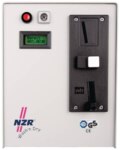 NZR ZMZ 0215 W&D Einwurf:1,00 Zeitmünzzähler 72530172