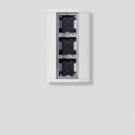 Siedle&Söhne Kommunikations-Display dgr/gli KSA 603-0 DG