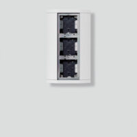 Siedle&Söhne Kommunikations-Display dgr/gli KSA 603-0 DG