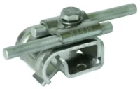 Dehn Dachrinnenklemme Al für Wulst 16-22mm DRKDUL8.10W16.22AL
