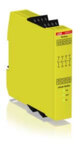 ABB Stotz S&J Sicherheitsrelais 3NO+1NC nicht verzö. Sentry BSR10 24VDC