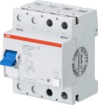 ABB Stotz S&J FI-Schutzschalter 2P, TypB+,16A,30mA F202B+16/0,03