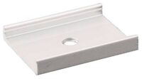 Rutec 68490 Montagekl.f.ALU-Profil Profi 12mm/18mm Befestigungsclip