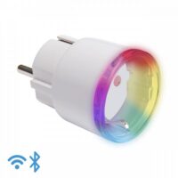 Bild vom Produkt: SHELLY Zwischenstecker 10A WS Messfunktion WLAN BT PlusPlugSw