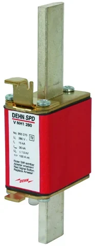 Dehn ÜS-Ableiter DEHN SPD V NH1 280