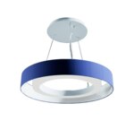 Stoff-Dekor-Ring Durchm.700,H155mm, Stoff farbe nach Wahl Stoff-Dekor-Ring für AULE