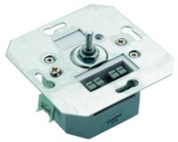 DALI Drehpotentiometer mit integri. Netzgerät DALI Drehpotentiometer PHZ496