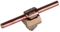 Dehn KS-Verbinder Cu-RG für Rd 6-10mm KSV 6.10 FER CU