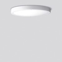 BEGA LED-Anbauleuchte 52,6W 4000K 6610lm 24230WK4 ws Konv DALI