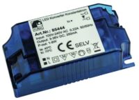 Rutec 85444 LED Konverter 350mA 1W-8W 3-36V 100-240V AC Schraubanschluss