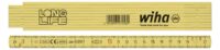 Wiha 4102000 Longlife® 2m Gliedermaßstab 27058
