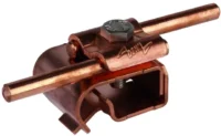 Dehn Dachrinnenklemme Cu für Wulst 16-22mm DRKDUL8.10W16.22CU