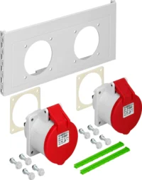 Spelsberg Einführungsflansch IP44 GSF 381
