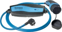 Bild vom Produkt: Mennekes E-Mobil. Ladekabel Mode 2 Typ 2 13A 8m VDE 35201100065