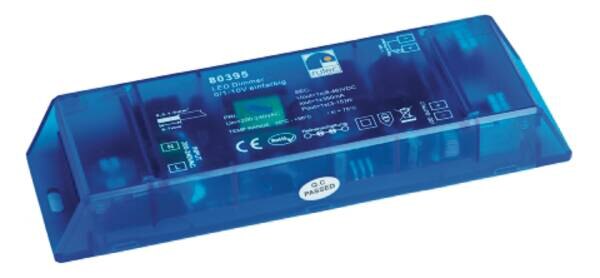 Rutec Dimm-Aktor 200-240V 15W 350mA 0/1-10V 1-10V PHZ395