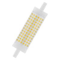 Ledvance LINE118 R7s DIM P 18.5W 827 R7s 2452lm 2700K dimmbar zweiseitig gesockel