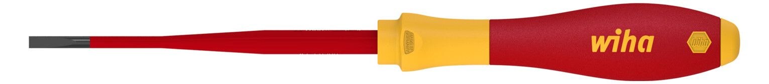 Wiha Wiha SB3201 SoftFinish® electric slimFix 4,0x100mm Schraubendreher 39560