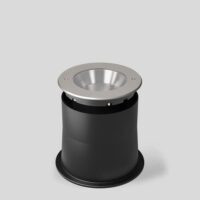 BEGA LED-Bodeneinbauleuchte 32,5W 2700K 84265K27 2984lm 220-240V IP68 Konv edst