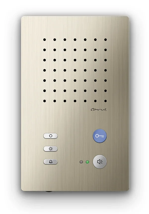 TCS TCS Tür Control Audio Innenstation cha Wandger CAI1000 CAI1000-0152