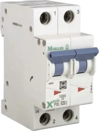 Eaton (Installation) LS-Schalter mit Beschriftung B 10A, 2-polig PXL-B10/2