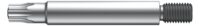 Wiha 7325Z T15x45mm Bit mit Gewinde 35401 mit Gewinde 35401