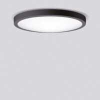 BEGA LED-Anbauleuchte 121,2W 3000K Konv 24231K3 16141lm graphit DALI