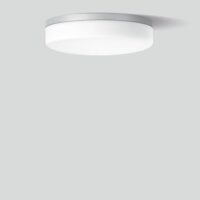 BEGA LED-Anbauleuchte 47,4W 2700K 3858lm 50038K27 ws Konv DALI