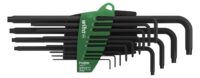 Wiha 366SZ13 ProStar Set Stiftschlüssel im Halter 24312