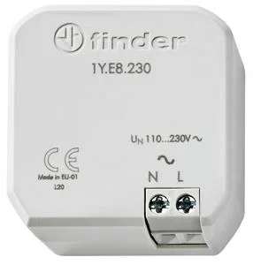 Finder Finder YESLY-BLE Repeater Unterputz 1Y.E8.230