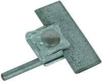 Dehn Falzklemme St/tZn 0,7-8mm FKKB610KBF078STTZN