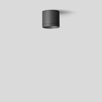 BEGA LED-Deckenanbauleuchte 24W 2518lm 24745 1800-3000K graphit Konv DALI