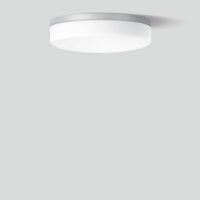BEGA LED-Anbauleuchte 29,4W 2700K 2510lm 50036K27 ws Konv DALI