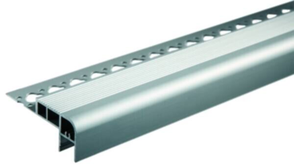 Rutec ALU-Stufenprofil Indirekt SP68/26 Stufenprofil-2 Meter PFI245