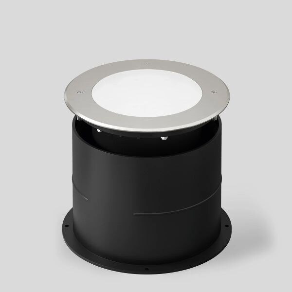 Bega BEGA LED-Bodeneinbauleuchte 7,7W 2700K 84290K27 536lm 220-240V IP68 Konv edst