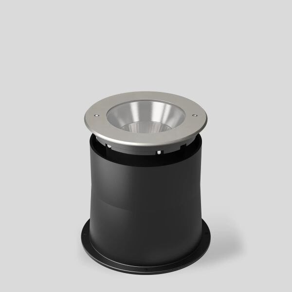 Bega BEGA LED-Bodeneinbauleuchte 30,5W 2700K 84266RK27 2998lm 220-240V IP68 Konv