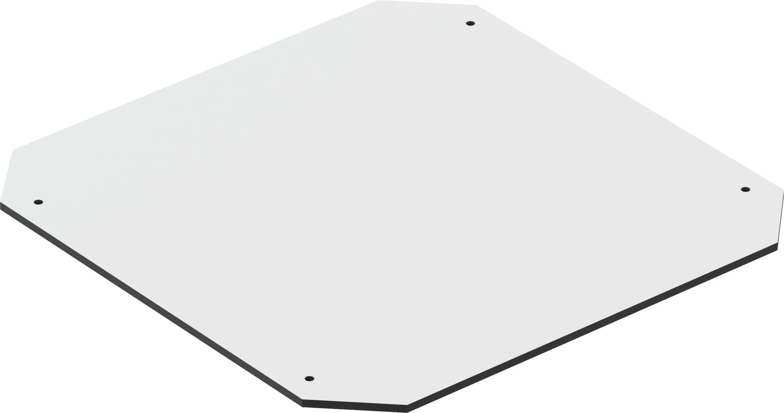 Spelsberg Spelsberg Einbauplatte 4mm GEOS-L EPD-3030