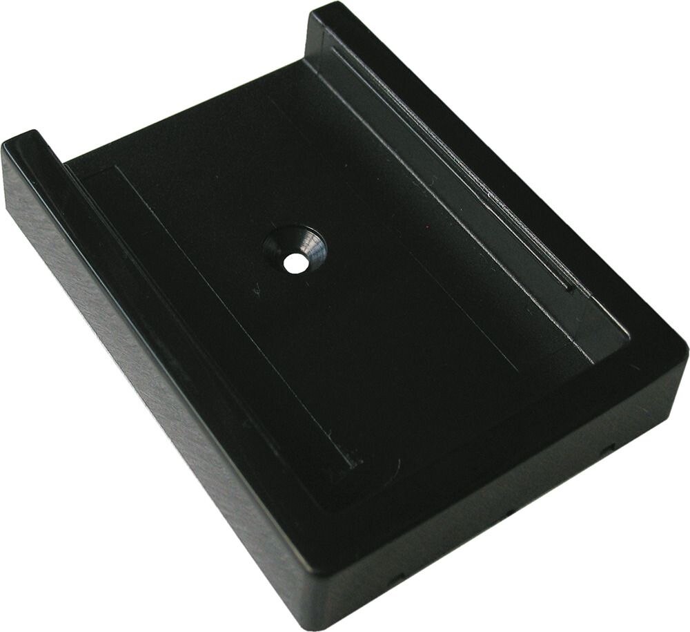 Eldat ELDAT RT30-ACC-03-22P Wandhalter schwarz für Sender RT30