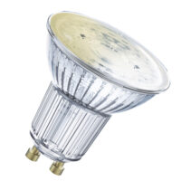 Ledvance SMART+ WiFi Spot GU10 dimmbar 40 45° 5W 2700K GU10 350lm Reflektorform