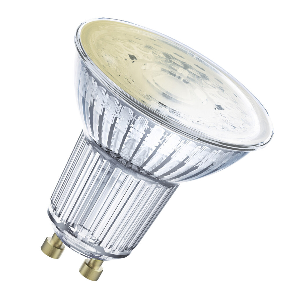 Ledvance Ledvance SMART+ WiFi Spot GU10 dimmbar 40 45° 5W 2700K GU10 350lm Reflektorform